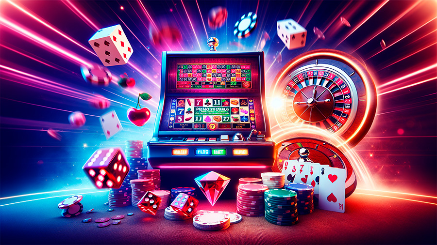 Die besten Online-Casinos mit großen Boni